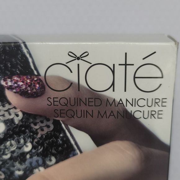 Ciaté Sequin Manicure Set - Tutu - Picture 2 of 13